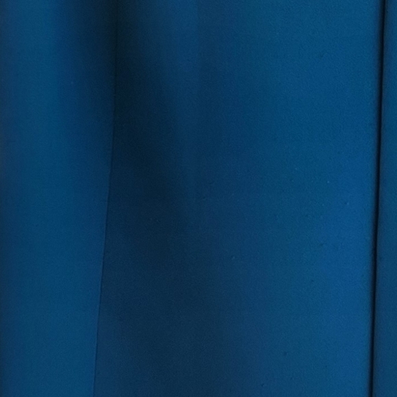 CLAN MALI WRAP DRESS - TEAL - Picture 5 of 5